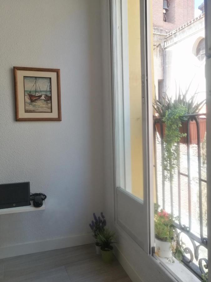 Apartamento en el Rastro de Madrid Exterior foto
