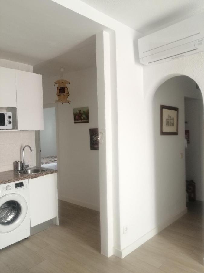 Apartamento en el Rastro de Madrid Exterior foto